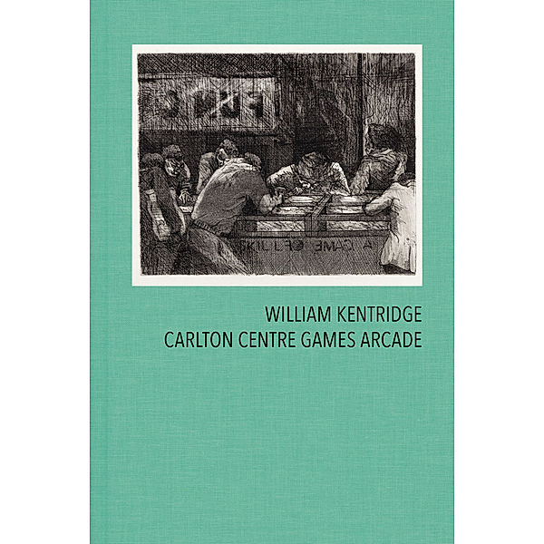 Carlton Centre Games Arcade, William Kentridge