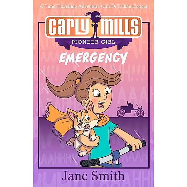 Carly Mills: Emergency, Jane Smith