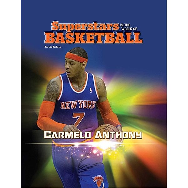 Carmelo Anthony, Aurelia Jackson