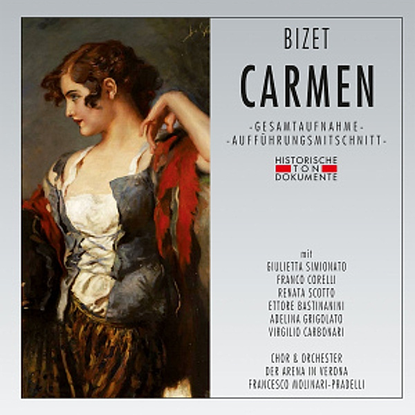 Carmen, Chor Und Orchester Der Arena In Verona