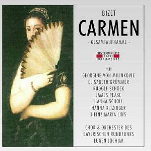 Carmen, Chor & Orch.D.Bayer.Rundfunks