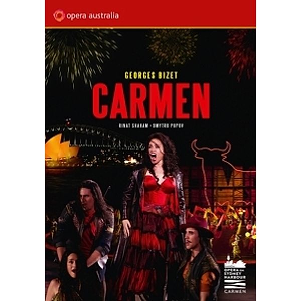 Carmen, Castles-Onion, Shaham, Popov