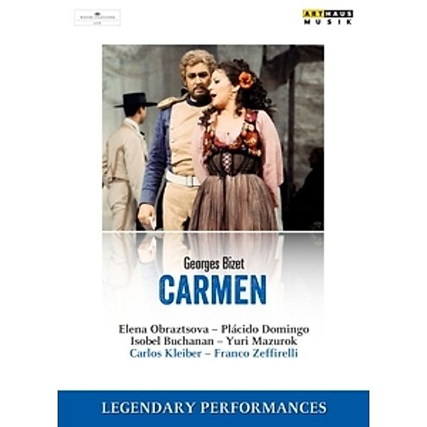 Carmen, Georges Bizet