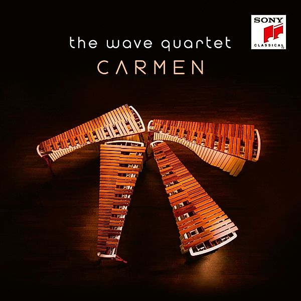 Carmen, The Wave Quartet