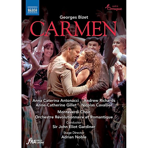 Carmen, Georges Bizet