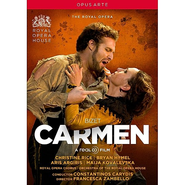 Carmen, Georges Bizet