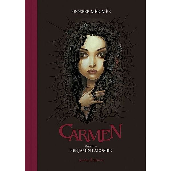 Carmen, Prosper Mérimée