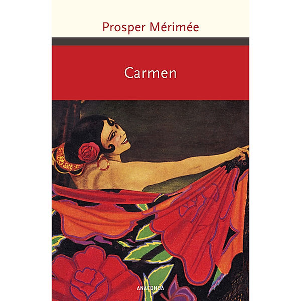 Carmen, Prosper Mérimée