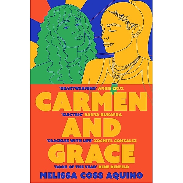 Carmen and Grace, Melissa Coss Aquino