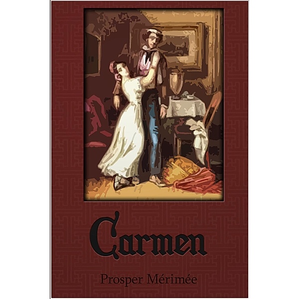 Carmen / Andrews UK, Prosper Merimee