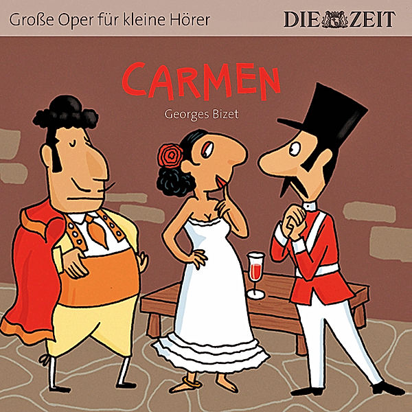 Carmen, CD, Georges Bizet