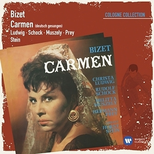 Carmen (Deutsch Gesungen), Ludwig, Schock, Prey, Stein