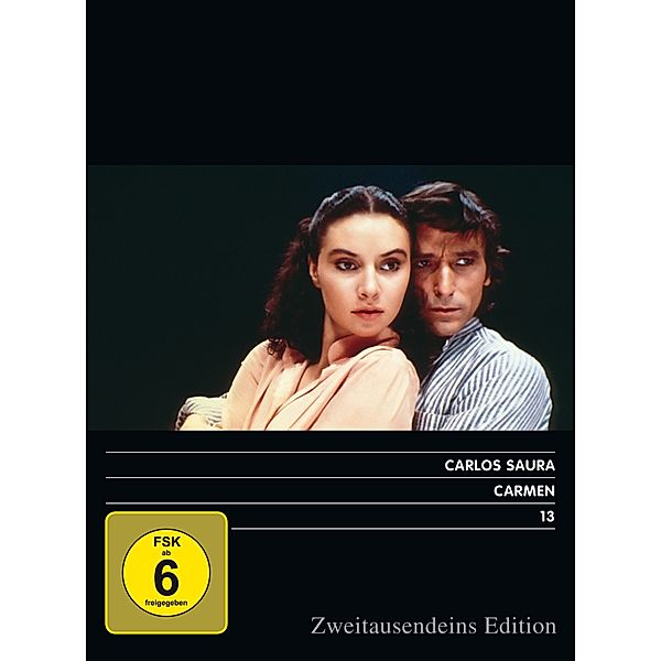 Carmen, DVD