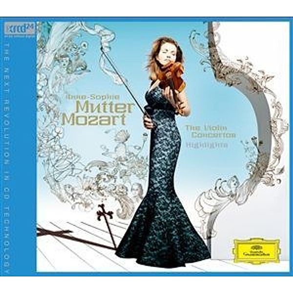 Carmen-Fantasie, Anne-Sophie Mutter