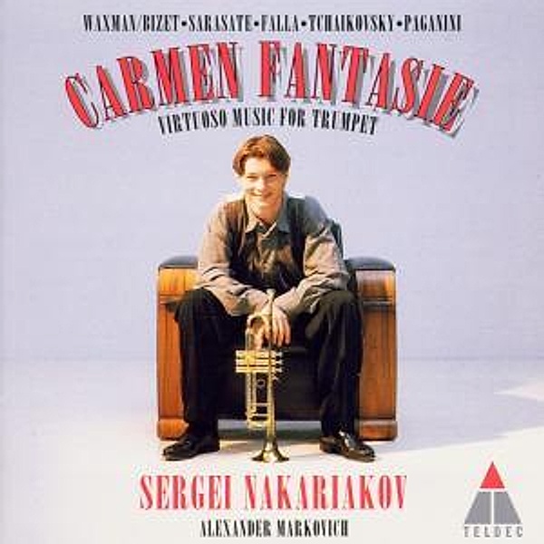 Carmen-Fantasie, Nakariakov, Markovich