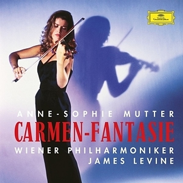 Carmen-Fantasie (Limited Vinyl Ed.), Mutter, Levine, Wp