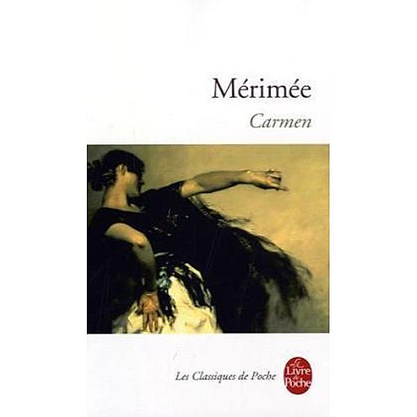 Carmen, französische Ausgabe, Prosper Mérimée