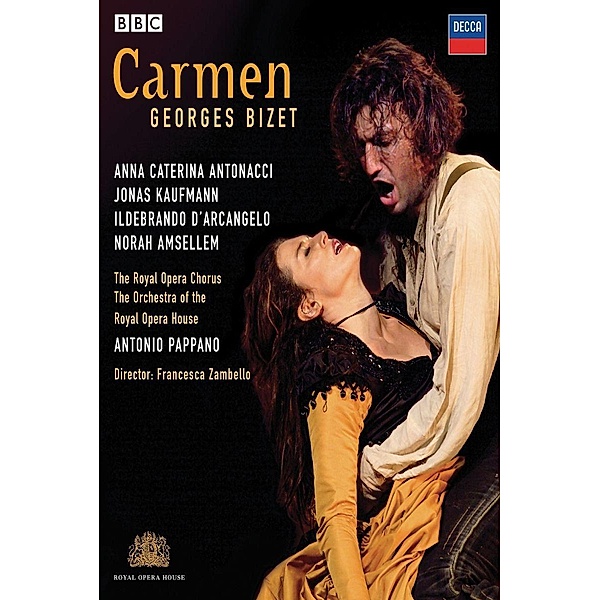 Carmen (Ga), Georges Bizet
