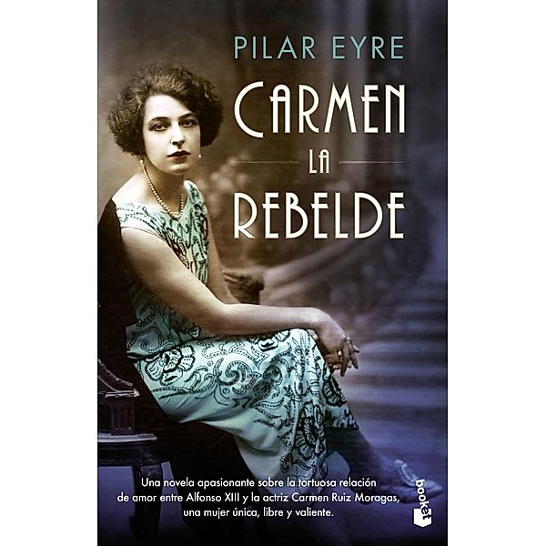Carmen, la rebelde, Pilar Eyre