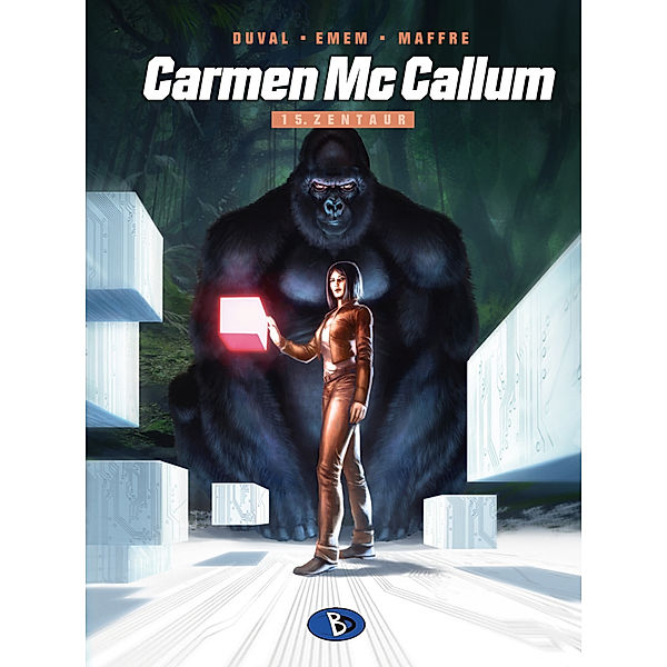 Carmen Mc Callum #15.Bd.15, Fred Duval