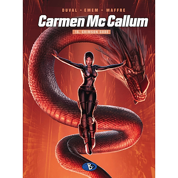 Carmen McCallum 16, Duval