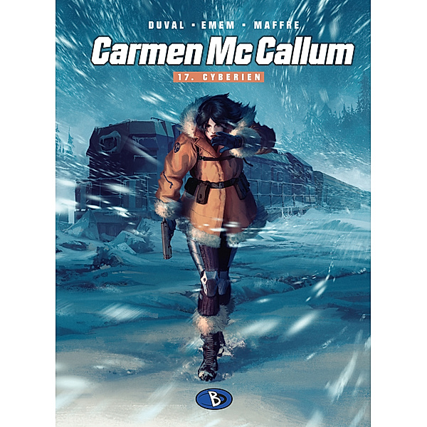 Carmen McCallum 17, Duval