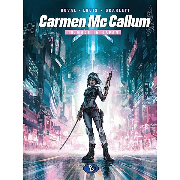 Carmen McCallum 19, Duval, Louis