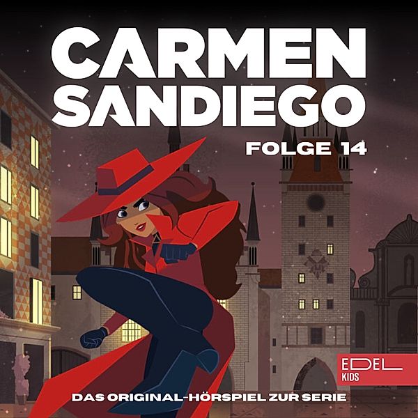 Carmen Sandiego - 14 - Folge 14: Operation: Rettung im Himalaya / Operation: V.i.l.e.s Geschichten (Das Original-Hörspiel zur Serie), Bianca Wilkens, Anne Spaeter