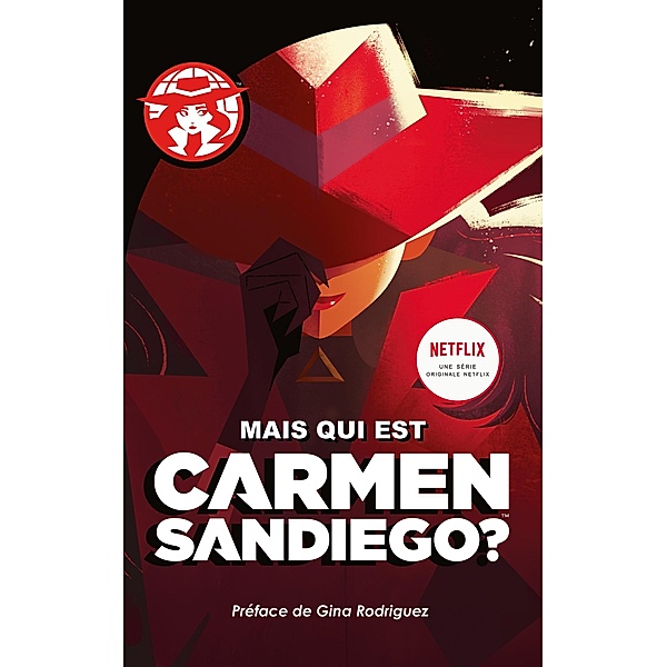 Carmen Sanediego: Mais qui est Carmen Sandiego? / Films-séries TV, Rebecca Tinker