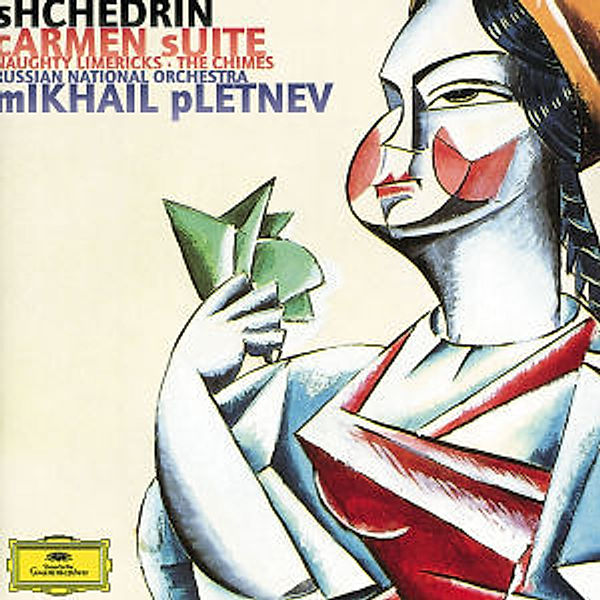 Carmen-Suite/+, Mikhail Pletnev, Rno