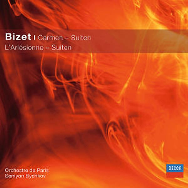 Carmen-Suiten - L'Arlésienne-Suiten (CC), Georges Bizet