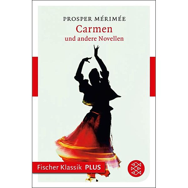 Carmen und andere Novellen, Prosper Mérimée