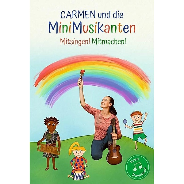 Carmen und die MiniMusikanten, Carmen Hofacker
