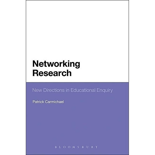 Carmichael, P: Networking Research, Patrick Carmichael