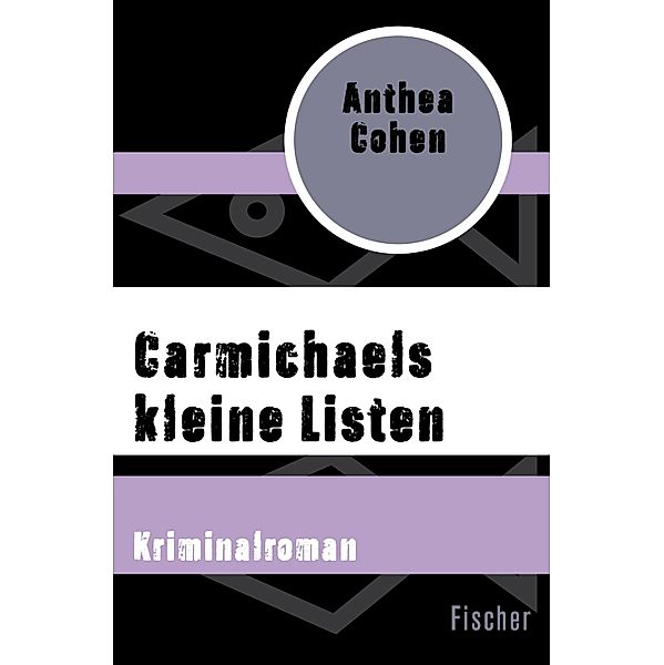 Carmichaels kleine Listen, Anthea Cohen