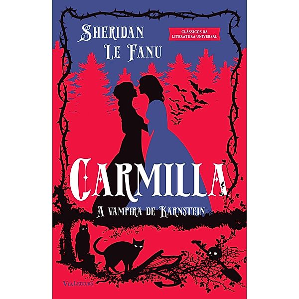 Carmilla, Joseph Thomas Sheridan Le Fanu