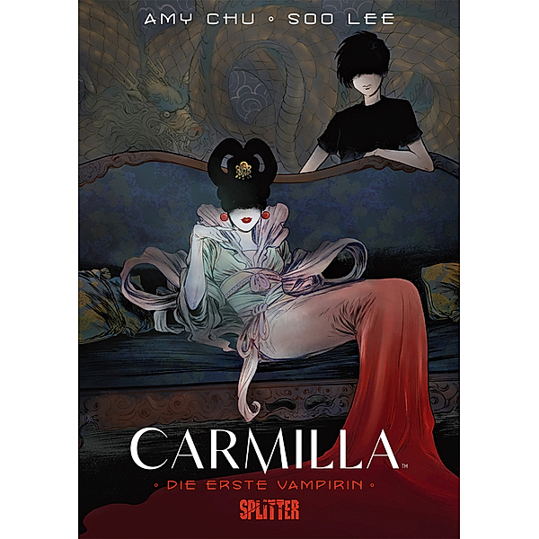 Carmilla - Die erste Vampirin, Amy Chu
