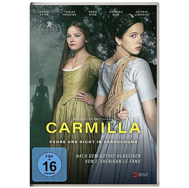 Carmilla - Führe uns nicht in Versuchung, Sheridan Le Fanu