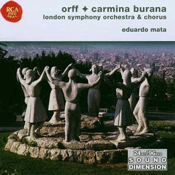Carmina Burana, Eduardo Mata
