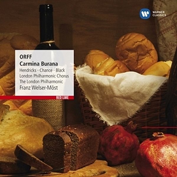 Carmina Burana, Welser-Möst, Hendricks, Chance