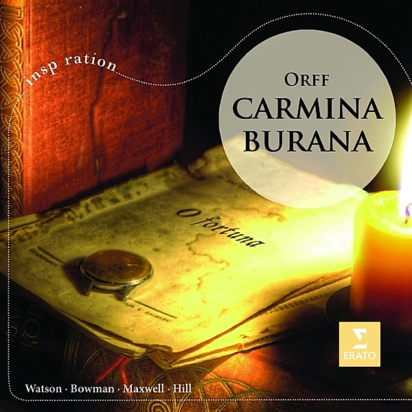Carmina Burana, David Hill, Bournemouth So