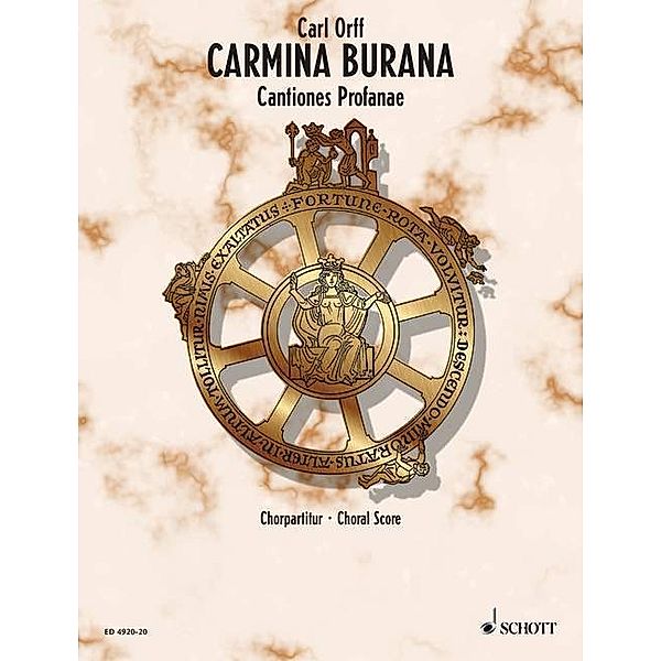 Carmina Burana, Carmina Burana