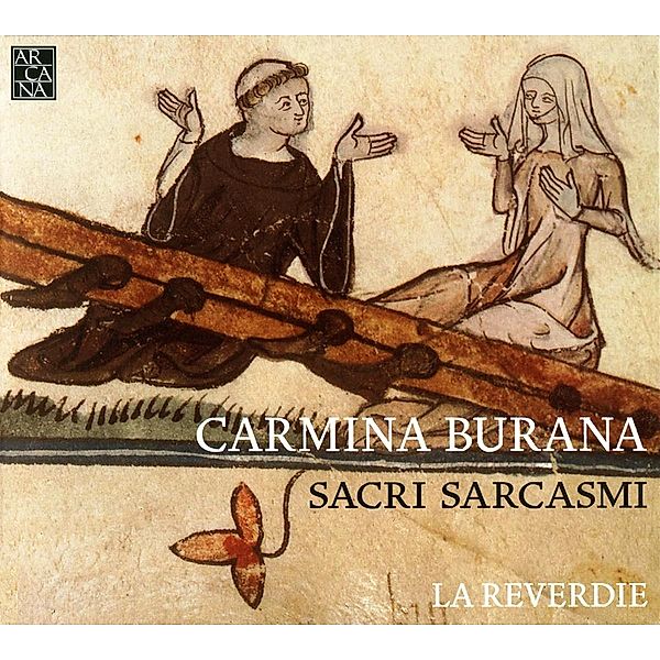 Carmina Burana-Sacri Sarcasmi, La Reverdie