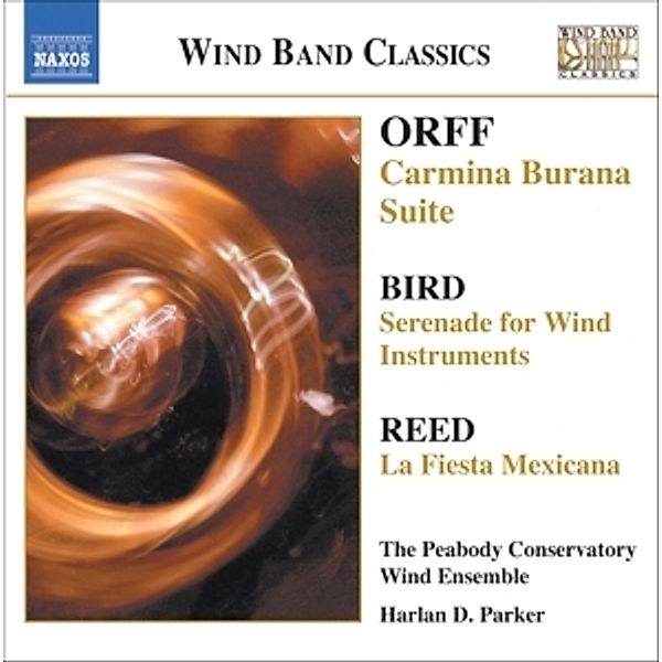 Carmina Burana Suite/+, Parker, Peabody Wind Ensemble