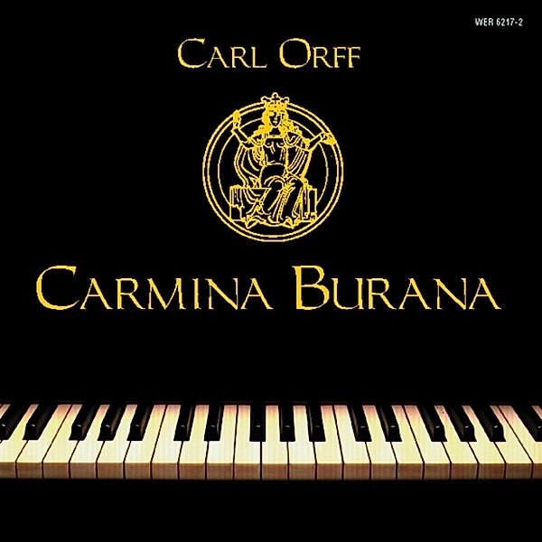 Carmina Burana-The Piano Version, Eric Chumachenco