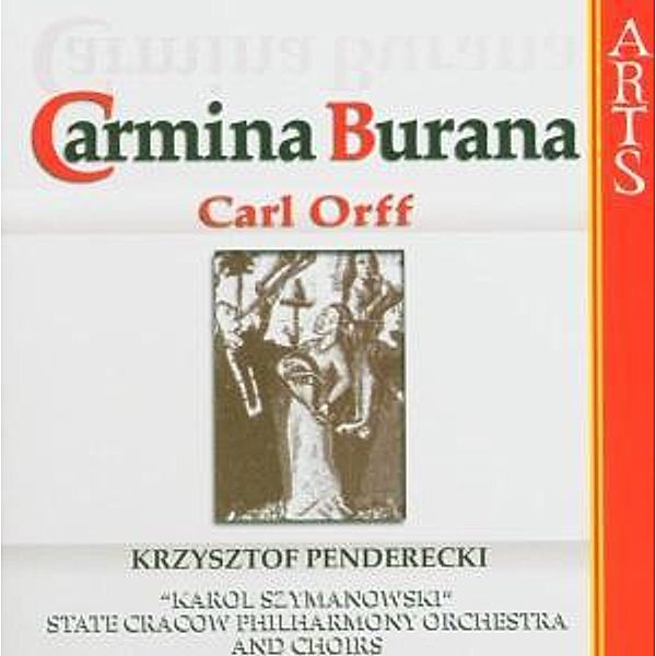 Carmina Burana*Penderecki, State Cracow Po & C