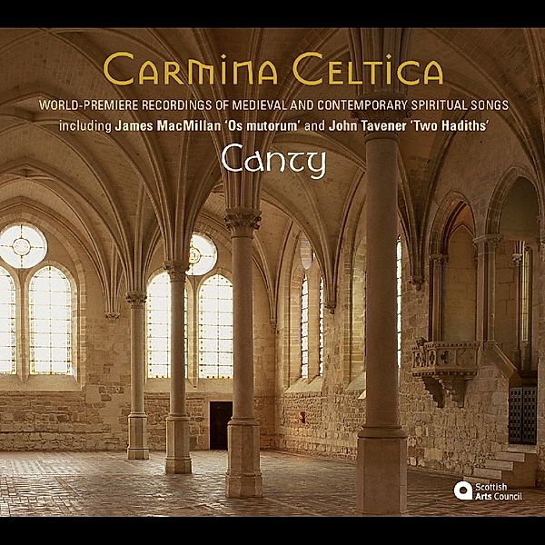 Carmina Celtica, Rebecca Tavener, Canty