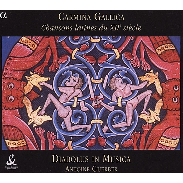 Carmina Gallica, Guerber, Diabolus in Musica