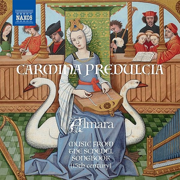 Carmina Predulcia, Ensemble Almara