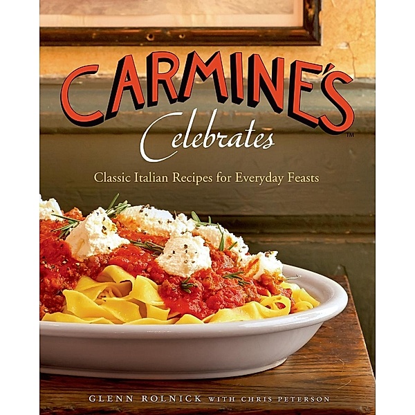 Carmine's Celebrates, Glenn Rolnick